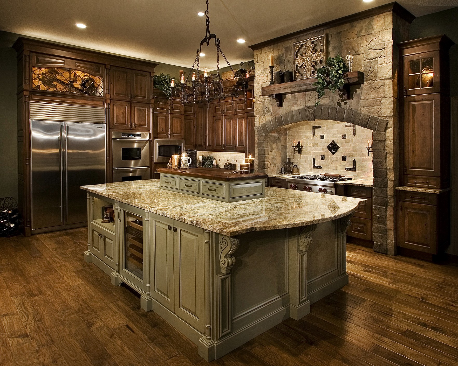 What Role Do Your Cabinets Play Central Kitchen Bath Design