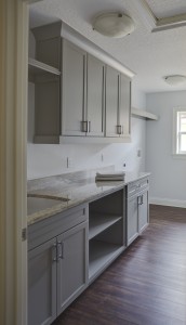 Laundry Room Gray