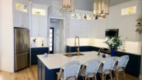 Southwest Orlando, Transitional Blue White  003