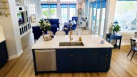 Southwest Orlando, Transitional Blue White  006