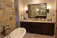 Winter Garden, Medium Tone Estate Master Bath 01