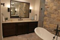 Winter Garden, Medium Tone Estate Master Bath 03