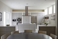Winter Park, Contemporary Kitchen 1                                                            