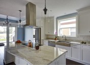 Orlando, White Modern Classic Kitchen 3                                                           